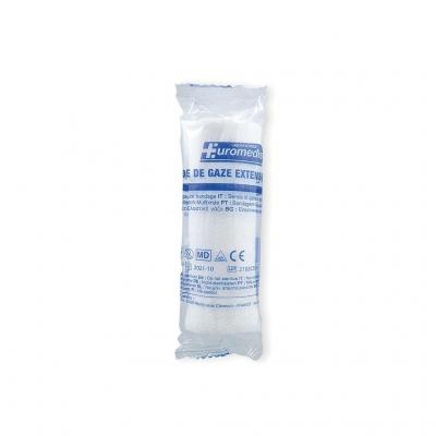 BANDE DE GAZE EXTENSIBLE