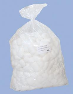 BOULES DE COTON