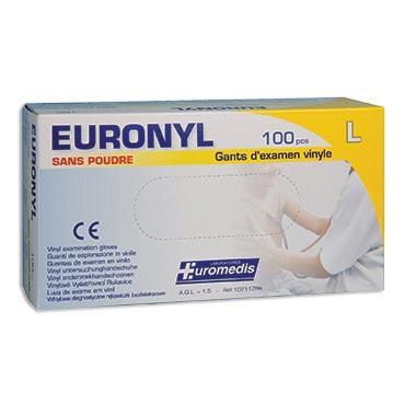 GANT  VINYLE NON POUDRÉ EURONYL