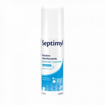 Solution désinfectante Septimyl