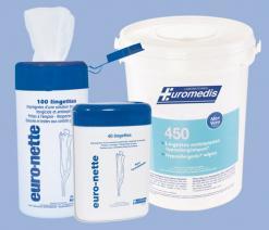 LINGETTES NETTOYANTES 