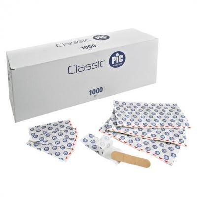 Pansement individuel / Bte : 1000 u.